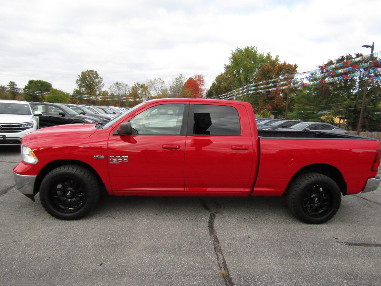 RAM 1500 Classic  2019 RAM 1500 Classic  2019