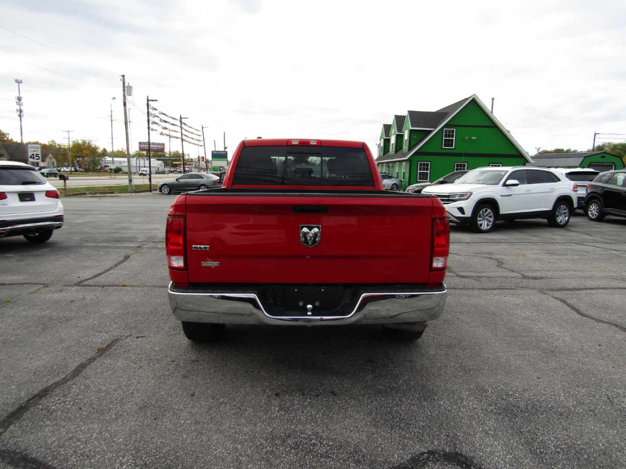 RAM 1500 Classic  2019 RAM 1500 Classic  2019