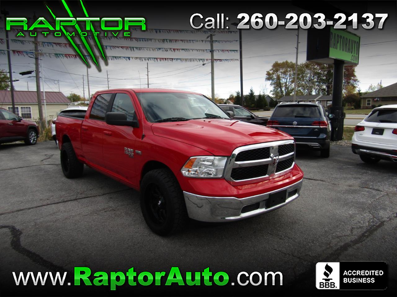 RAM 1500 Classic  2019 RAM 1500 Classic  2019