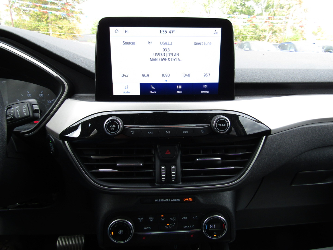 Ford Escape SE 2020 Ford Escape SE 2020