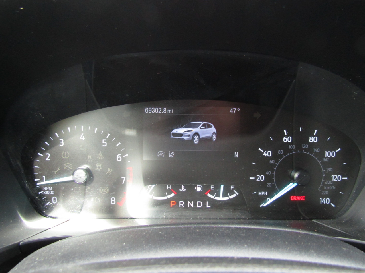 Ford Escape SE 2020 Ford Escape SE 2020