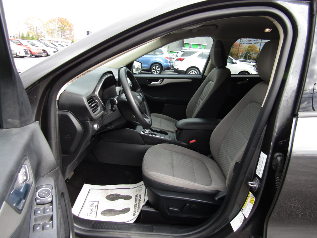 Ford Escape SE 2020 Ford Escape SE 2020