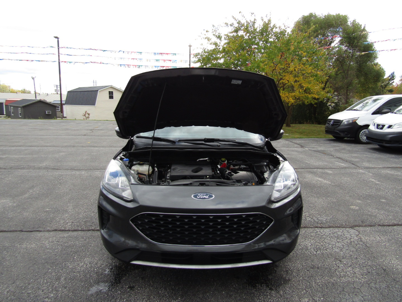 Ford Escape SE 2020 Ford Escape SE 2020