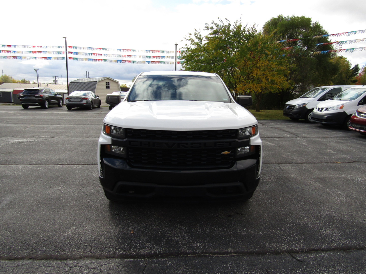 Chevrolet Silverado 1500 W/T Reg Cab 2019 Chevrolet Silverado 1500 W/T Reg Cab 2019