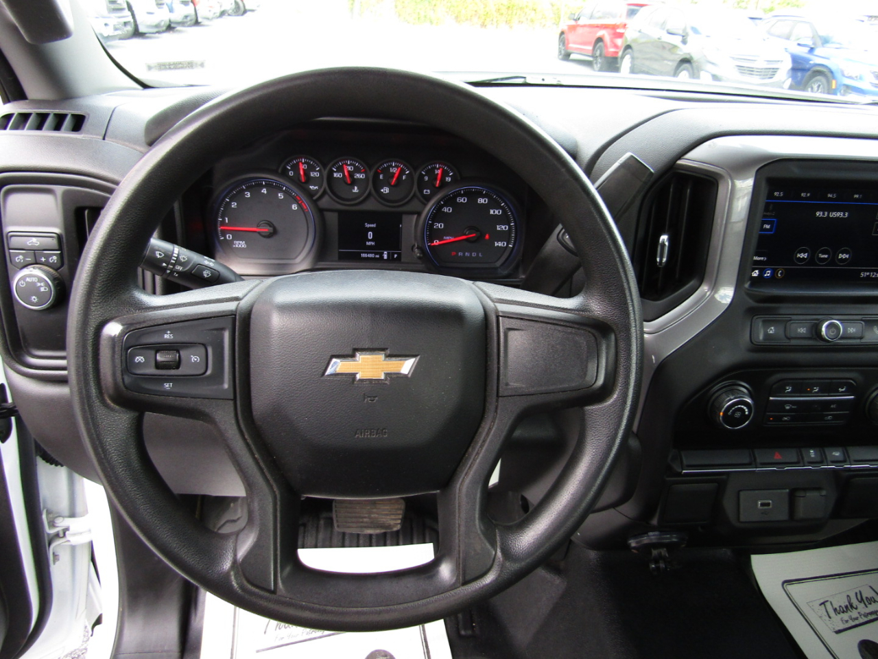 Chevrolet Silverado 1500 W/T Reg Cab 2019 Chevrolet Silverado 1500 W/T Reg Cab 2019