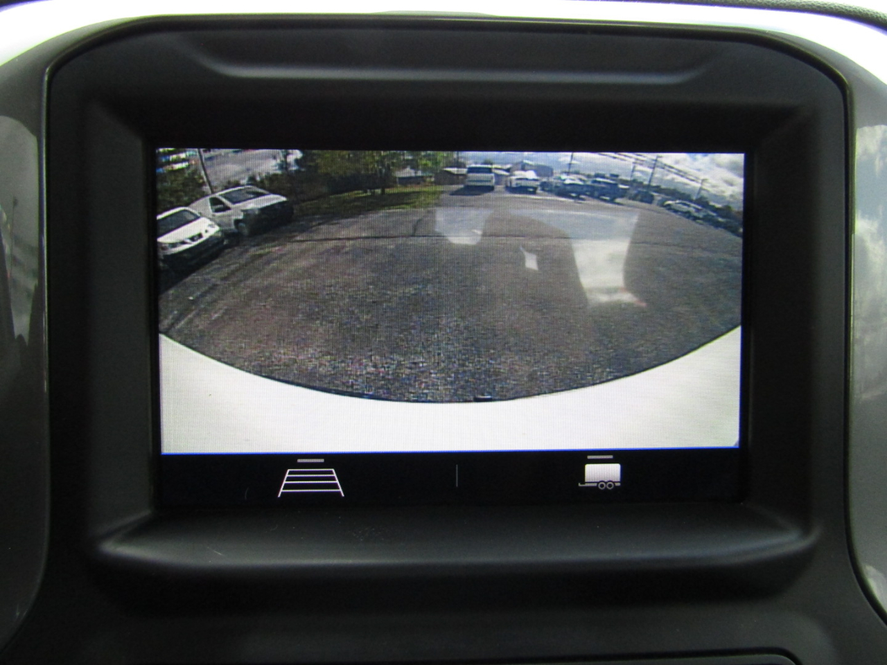 Chevrolet Silverado 1500 W/T Reg Cab 2019 Chevrolet Silverado 1500 W/T Reg Cab 2019