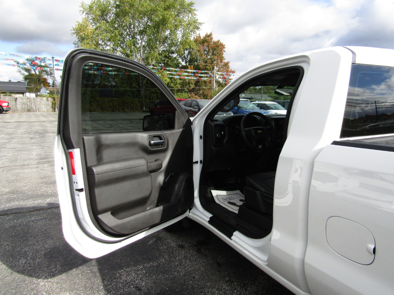 Chevrolet Silverado 1500 W/T Reg Cab 2019 Chevrolet Silverado 1500 W/T Reg Cab 2019