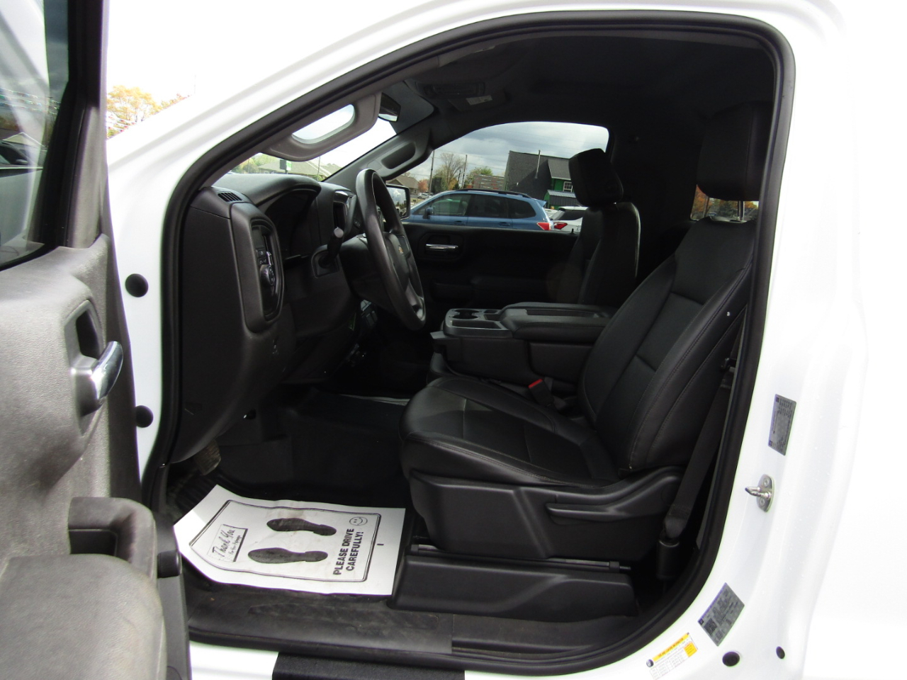 Chevrolet Silverado 1500 W/T Reg Cab 2019 Chevrolet Silverado 1500 W/T Reg Cab 2019