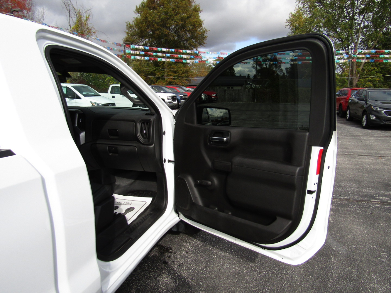 Chevrolet Silverado 1500 W/T Reg Cab 2019 Chevrolet Silverado 1500 W/T Reg Cab 2019