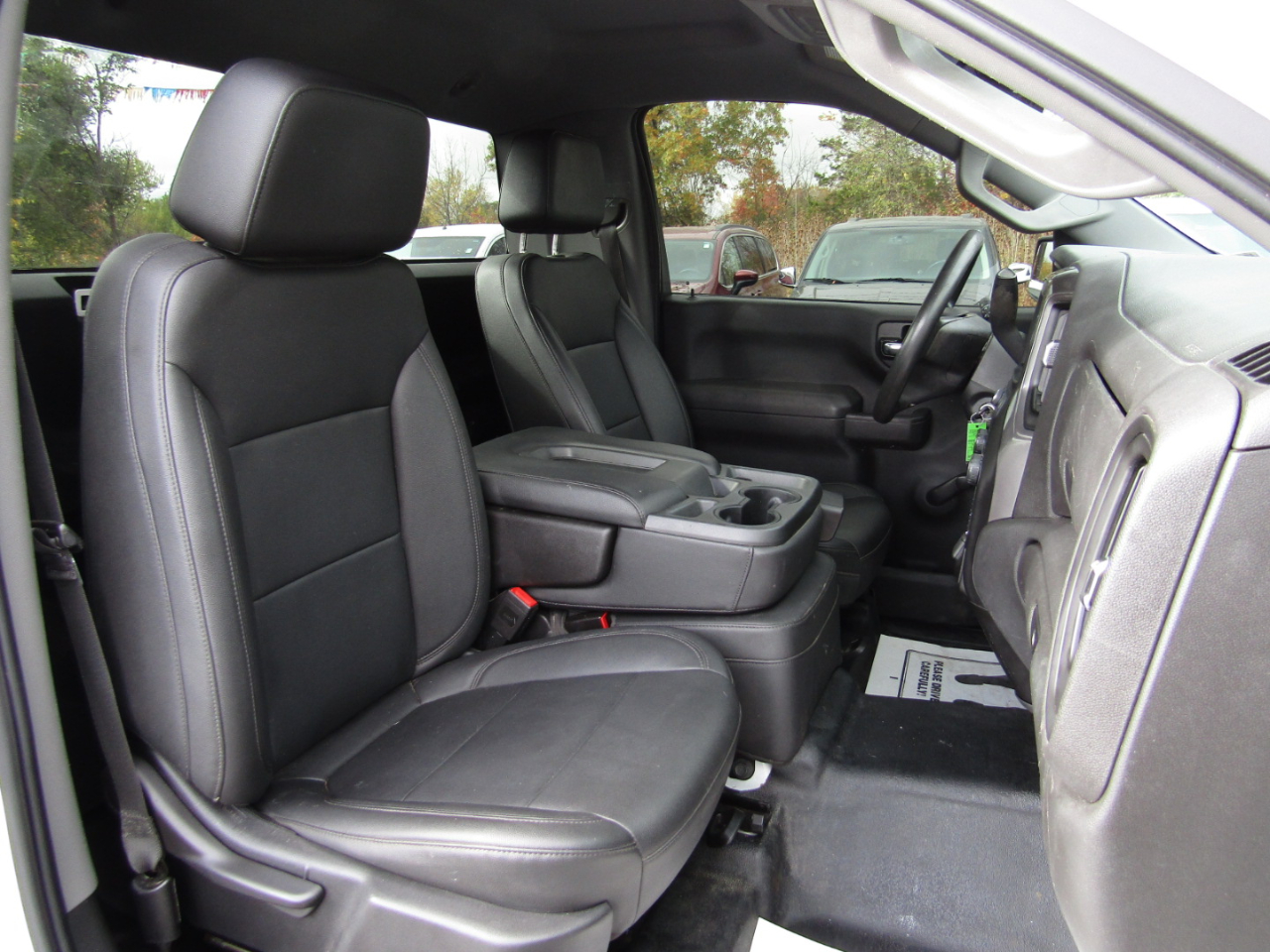 Chevrolet Silverado 1500 W/T Reg Cab 2019 Chevrolet Silverado 1500 W/T Reg Cab 2019