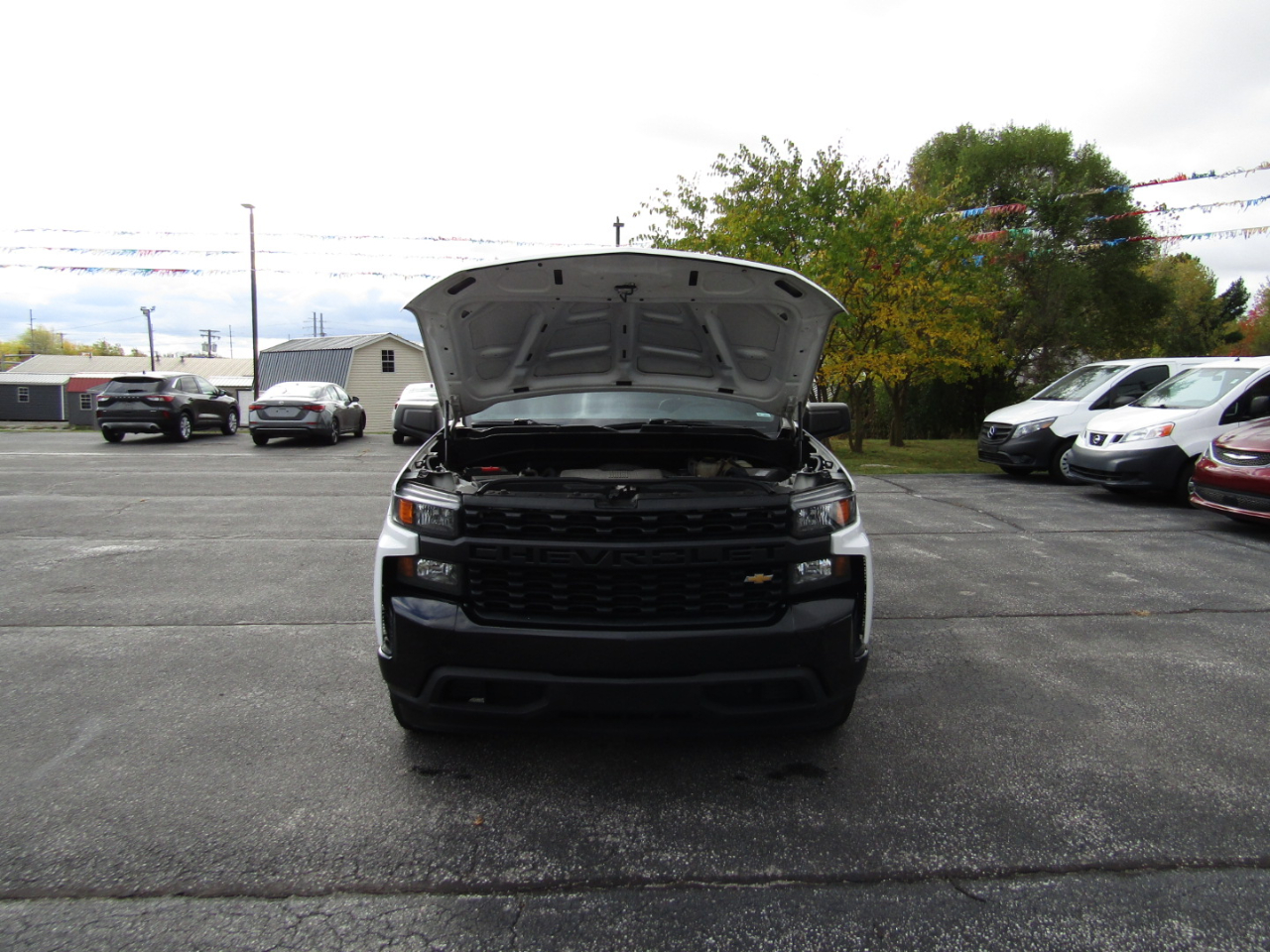 Chevrolet Silverado 1500 W/T Reg Cab 2019 Chevrolet Silverado 1500 W/T Reg Cab 2019