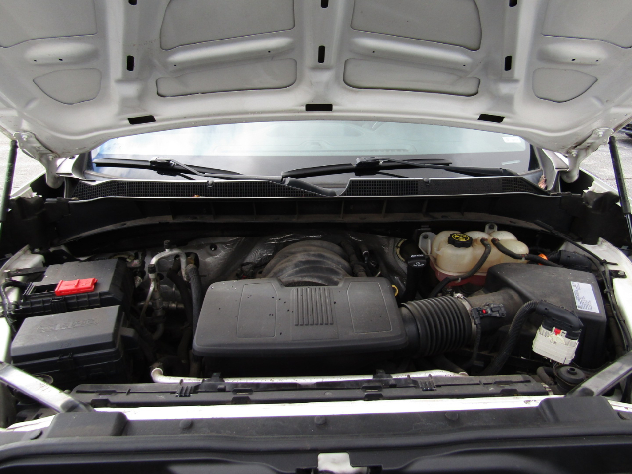 Chevrolet Silverado 1500 W/T Reg Cab 2019 Chevrolet Silverado 1500 W/T Reg Cab 2019