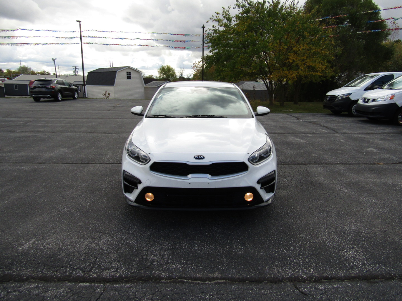 Kia Forte  2021 Kia Forte  2021
