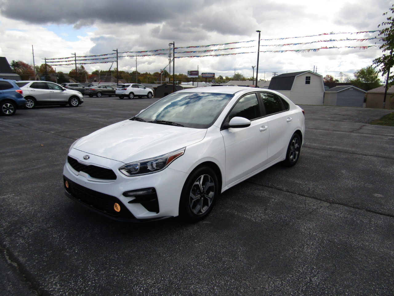Kia Forte  2021 Kia Forte  2021