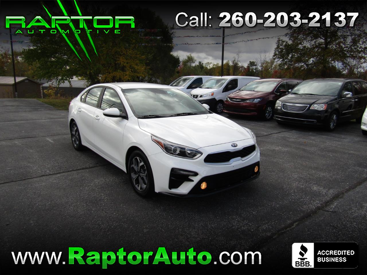 Kia Forte  2021 Kia Forte  2021