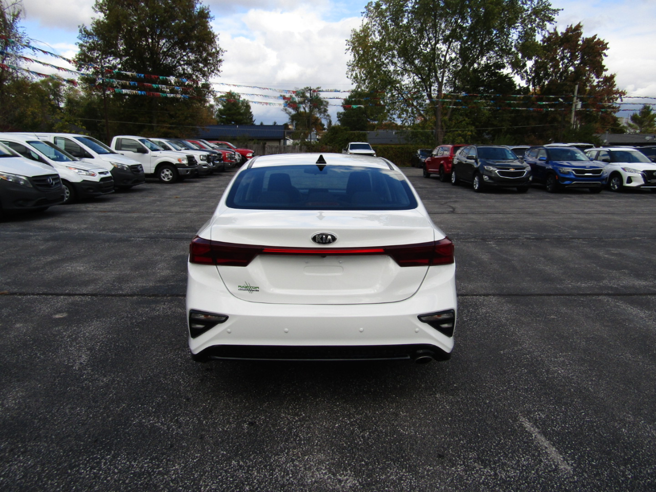Kia Forte  2021 Kia Forte  2021