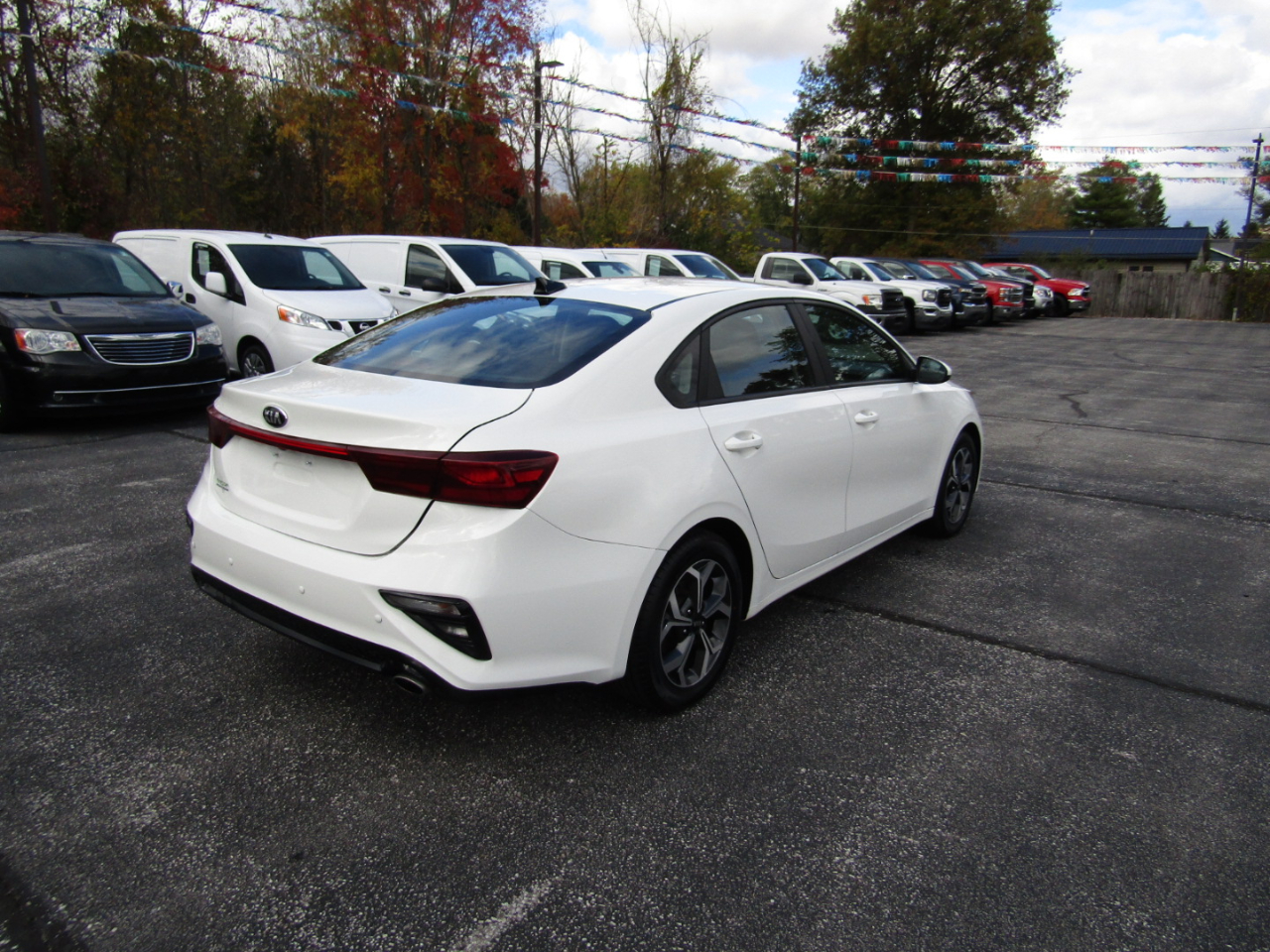 Kia Forte  2021 Kia Forte  2021