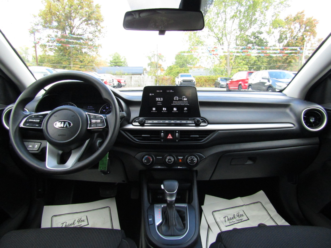 Kia Forte  2021 Kia Forte  2021