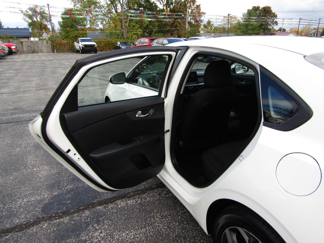 Kia Forte  2021 Kia Forte  2021