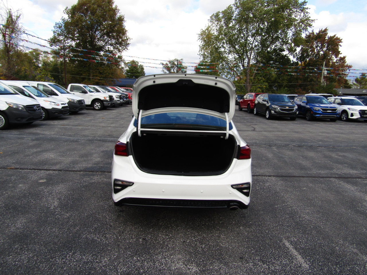 Kia Forte  2021 Kia Forte  2021