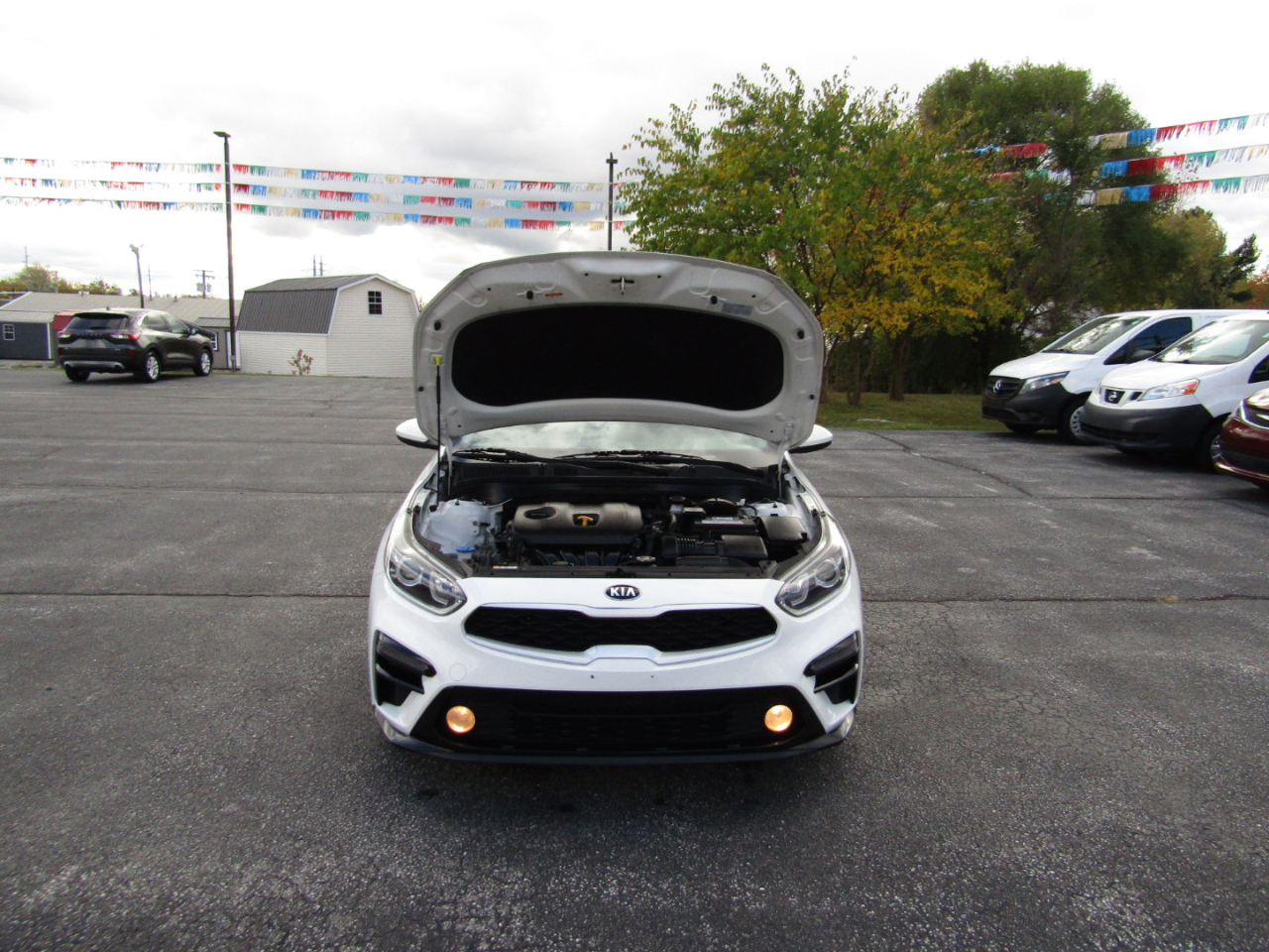 Kia Forte  2021 Kia Forte  2021