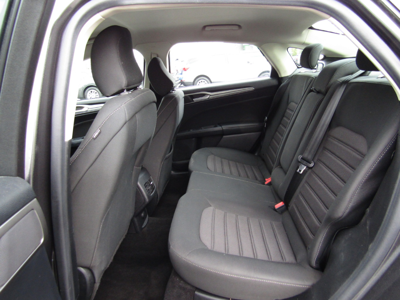 Ford Fusion SE 2020 Ford Fusion SE 2020