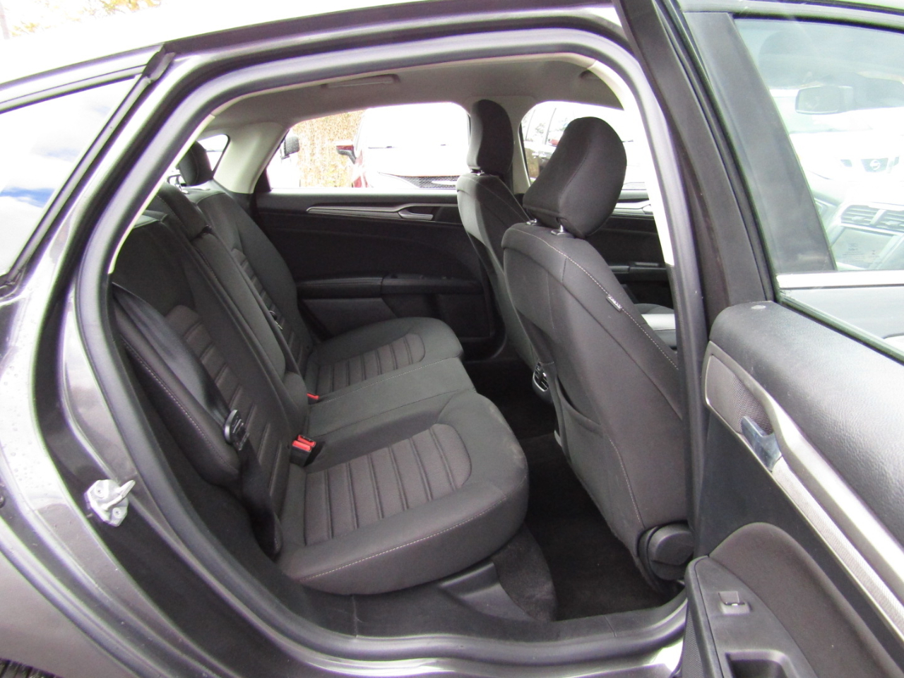 Ford Fusion SE 2020 Ford Fusion SE 2020