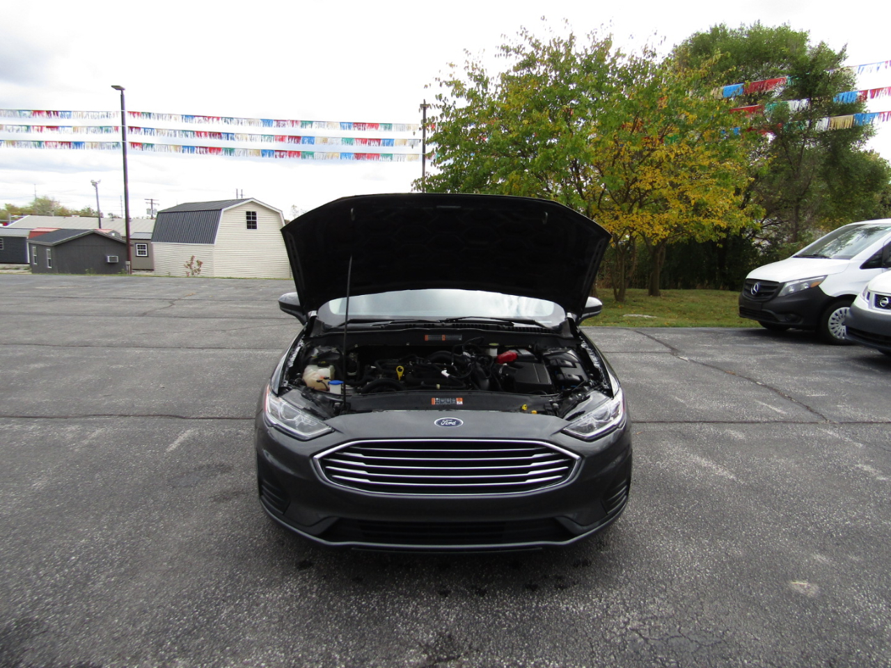 Ford Fusion SE 2020 Ford Fusion SE 2020