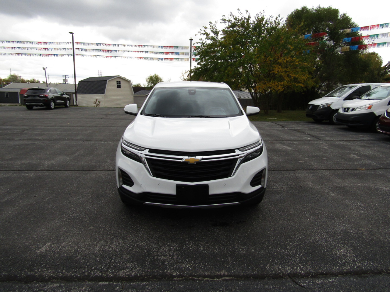 Chevrolet Equinox LT AWD 2022 Chevrolet Equinox LT AWD 2022