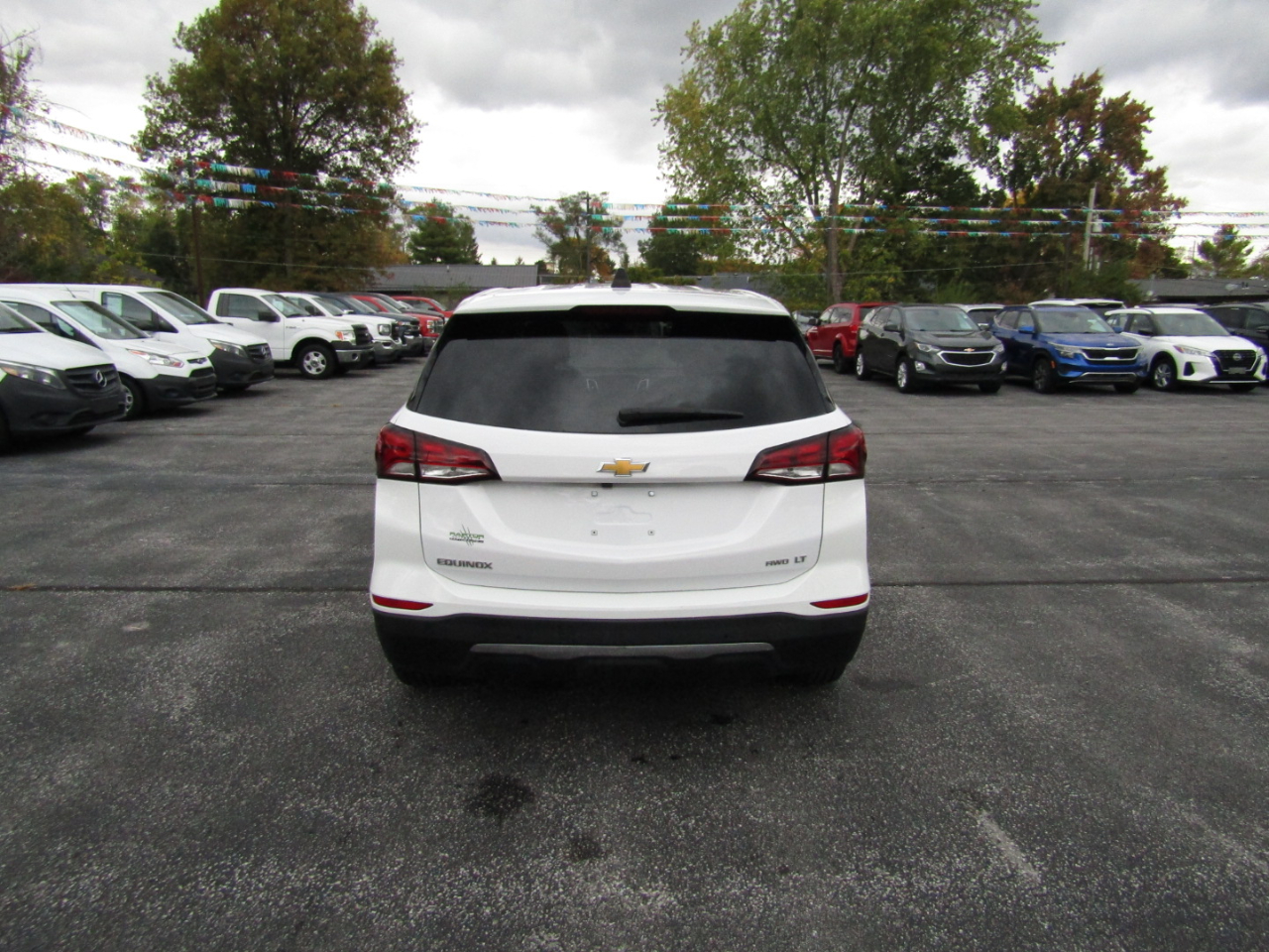 Chevrolet Equinox LT AWD 2022 Chevrolet Equinox LT AWD 2022