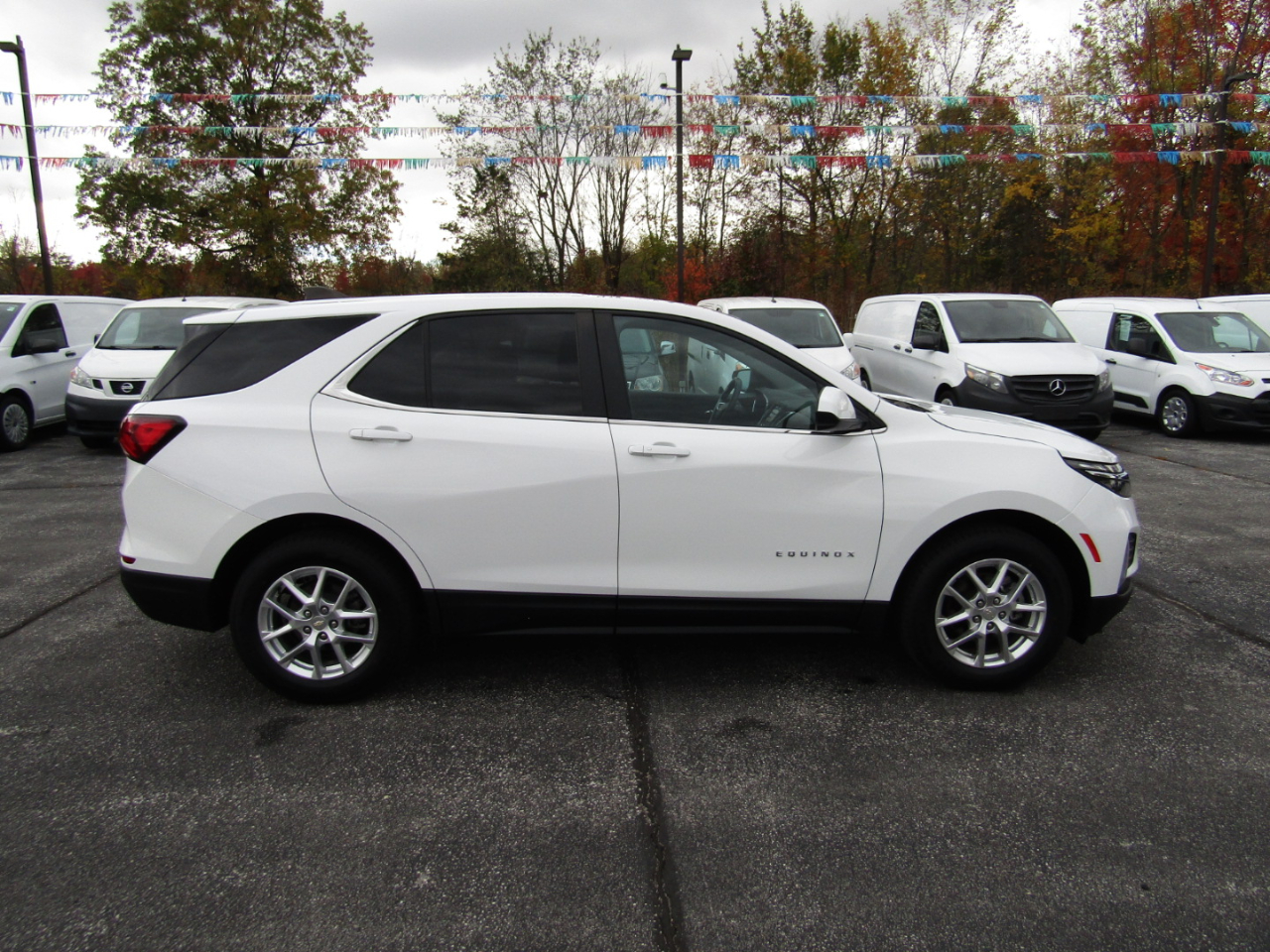 Chevrolet Equinox LT AWD 2022 Chevrolet Equinox LT AWD 2022