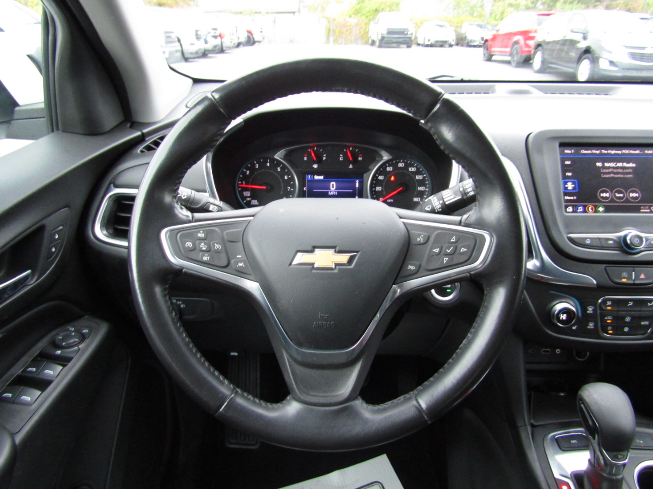 Chevrolet Equinox LT AWD 2022 Chevrolet Equinox LT AWD 2022