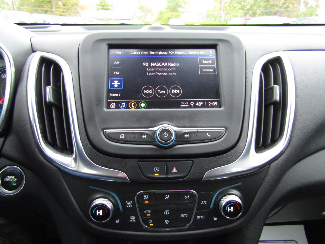 Chevrolet Equinox LT AWD 2022 Chevrolet Equinox LT AWD 2022