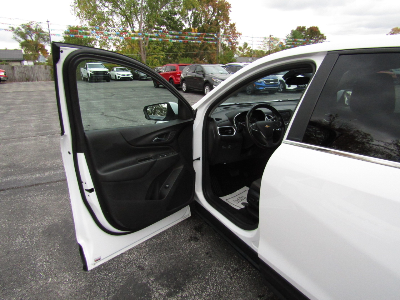 Chevrolet Equinox LT AWD 2022 Chevrolet Equinox LT AWD 2022