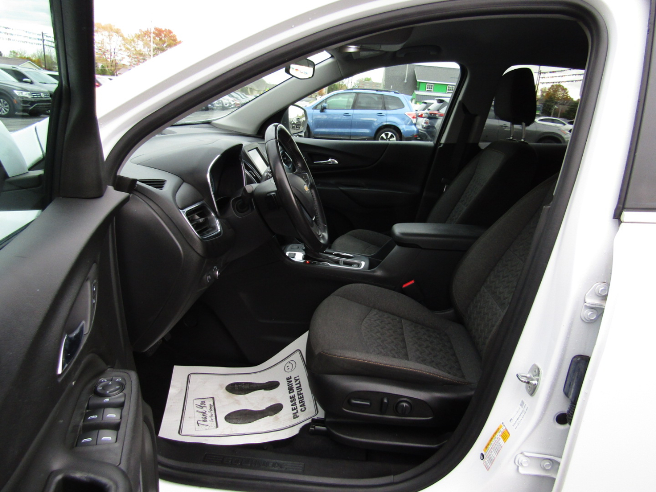 Chevrolet Equinox LT AWD 2022 Chevrolet Equinox LT AWD 2022