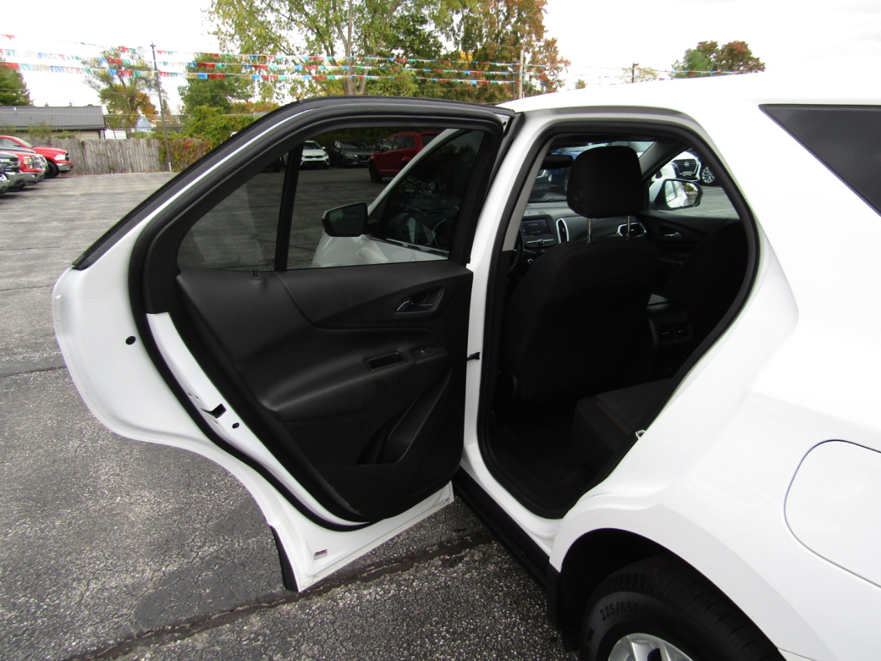 Chevrolet Equinox LT AWD 2022 Chevrolet Equinox LT AWD 2022