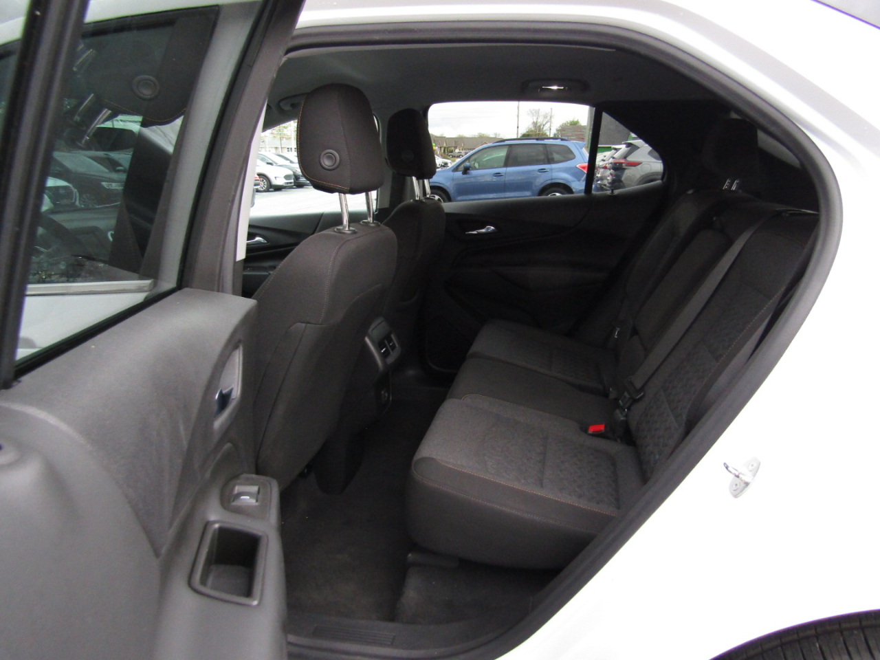 Chevrolet Equinox LT AWD 2022 Chevrolet Equinox LT AWD 2022