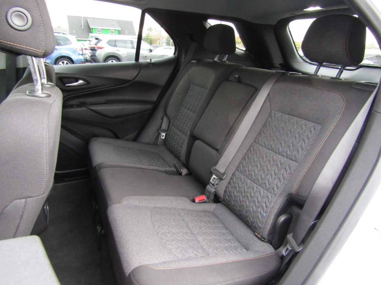 Chevrolet Equinox LT AWD 2022 Chevrolet Equinox LT AWD 2022