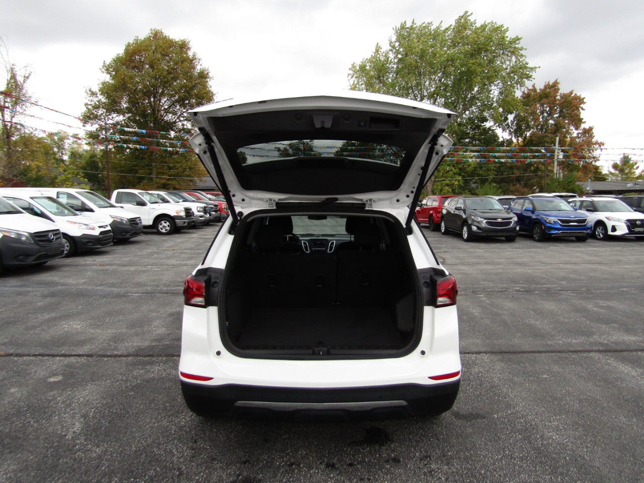 Chevrolet Equinox LT AWD 2022 Chevrolet Equinox LT AWD 2022