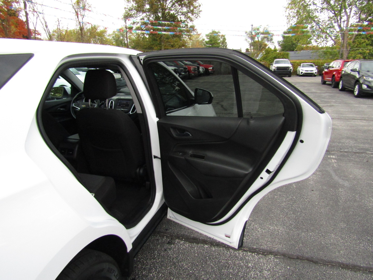 Chevrolet Equinox LT AWD 2022 Chevrolet Equinox LT AWD 2022