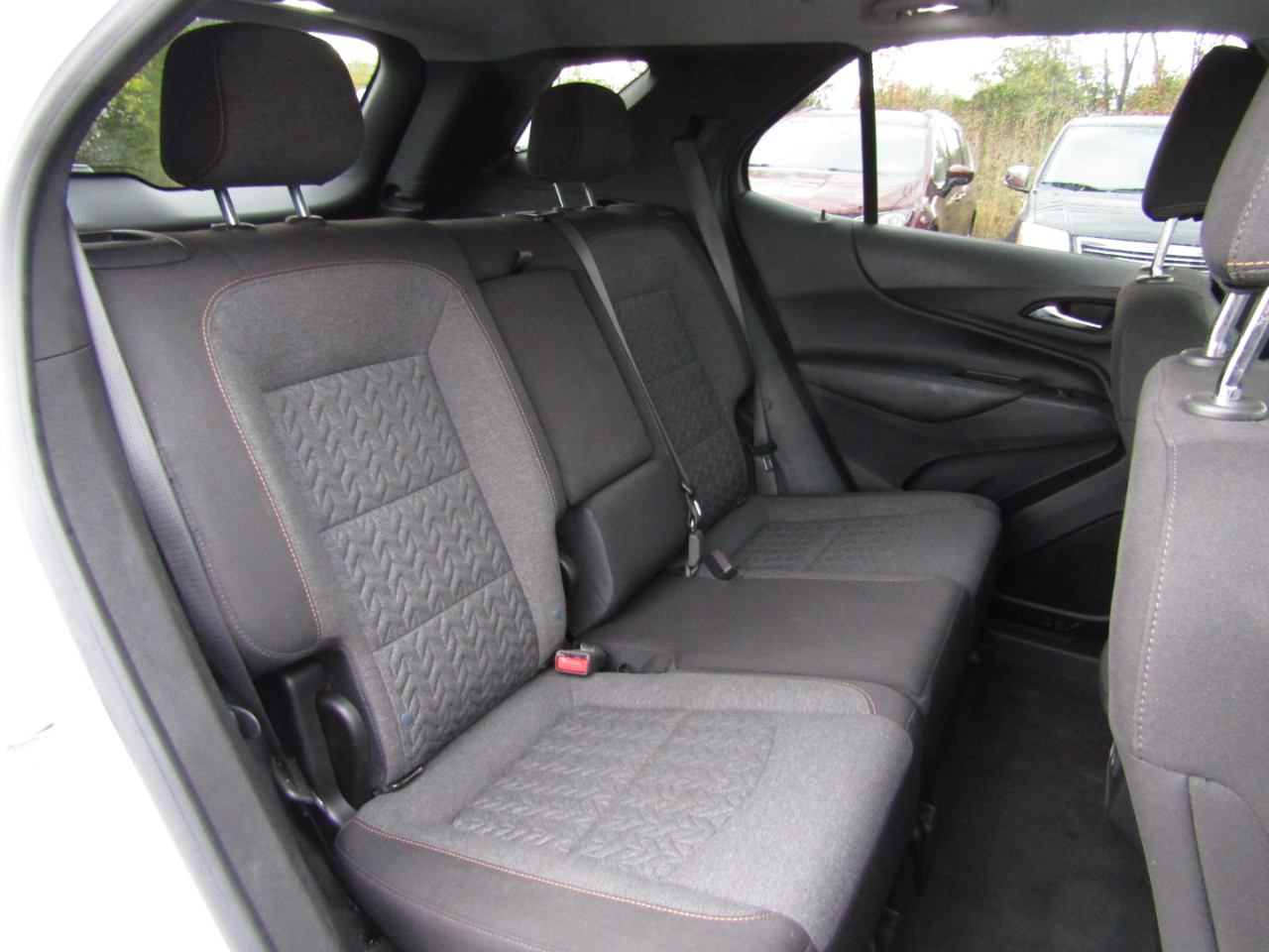 Chevrolet Equinox LT AWD 2022 Chevrolet Equinox LT AWD 2022