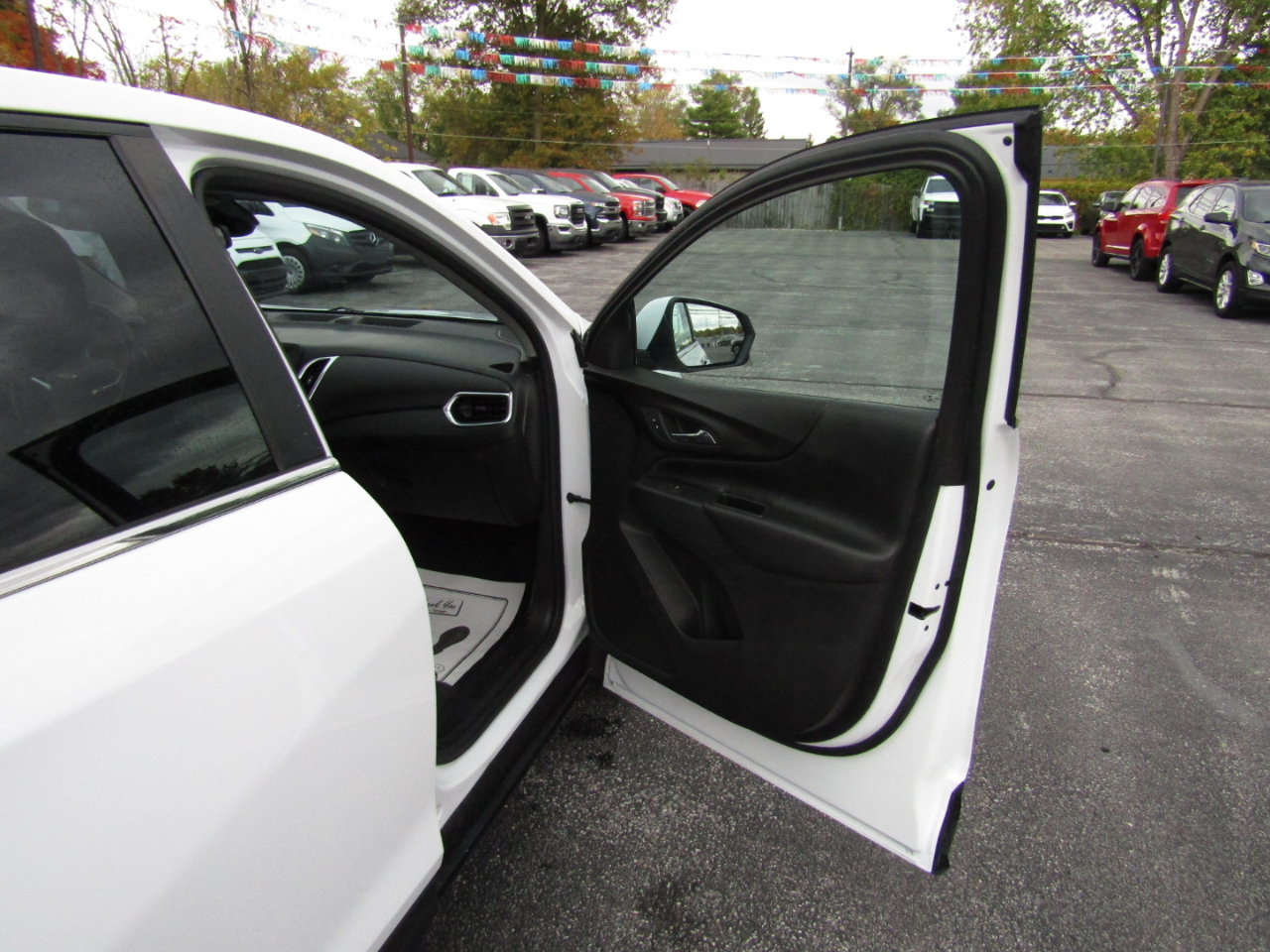 Chevrolet Equinox LT AWD 2022 Chevrolet Equinox LT AWD 2022