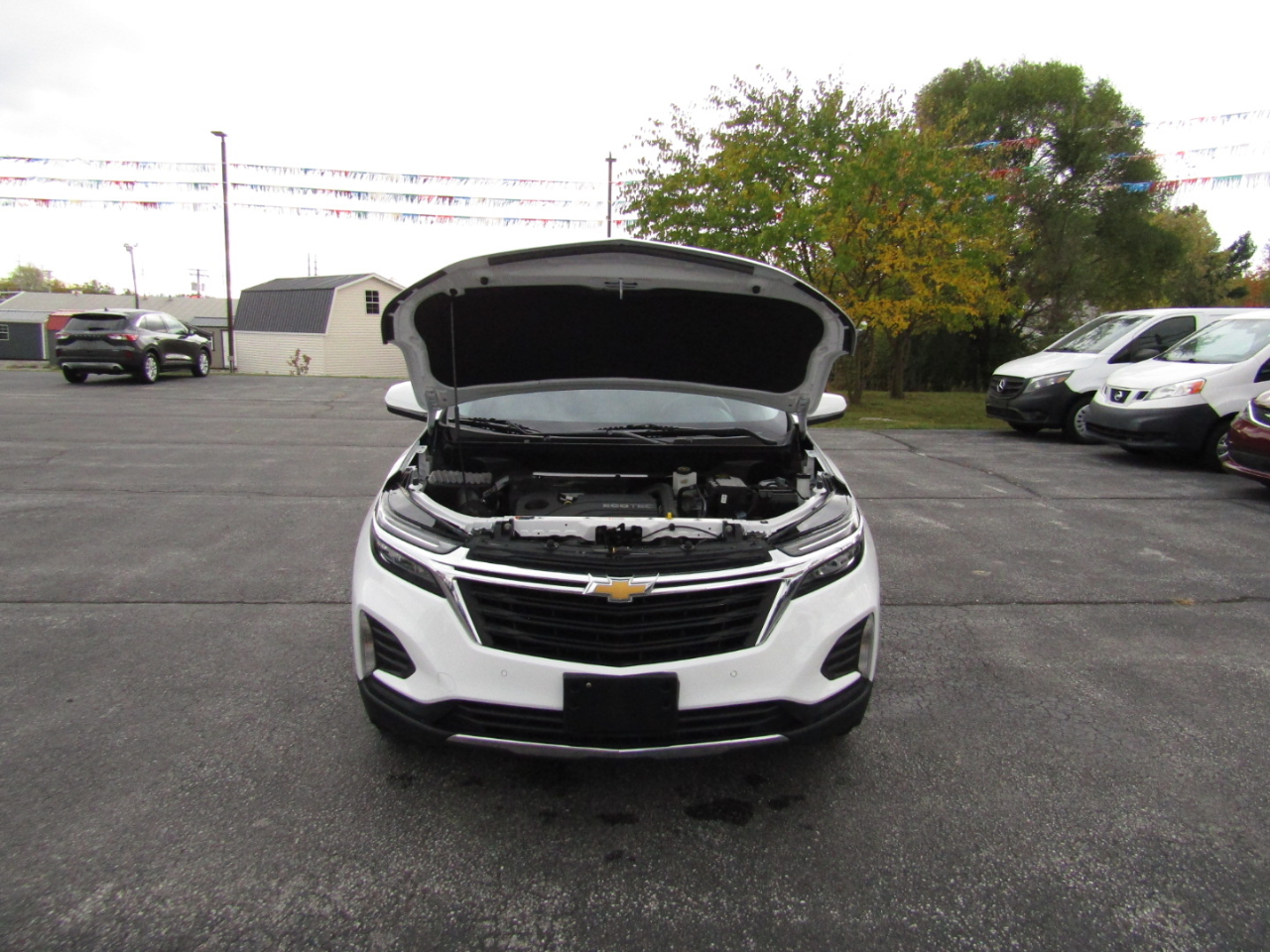 Chevrolet Equinox LT AWD 2022 Chevrolet Equinox LT AWD 2022