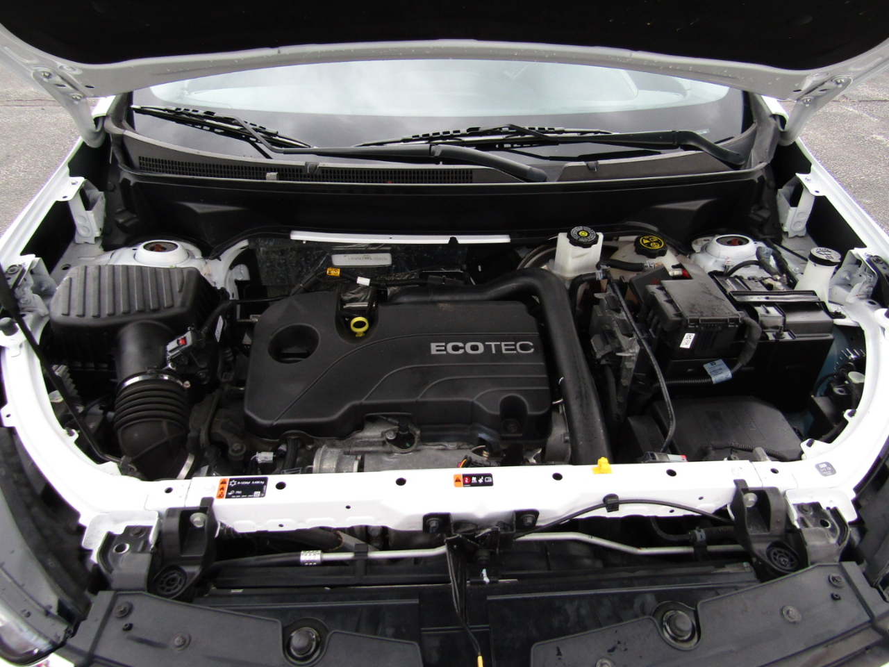 Chevrolet Equinox LT AWD 2022 Chevrolet Equinox LT AWD 2022