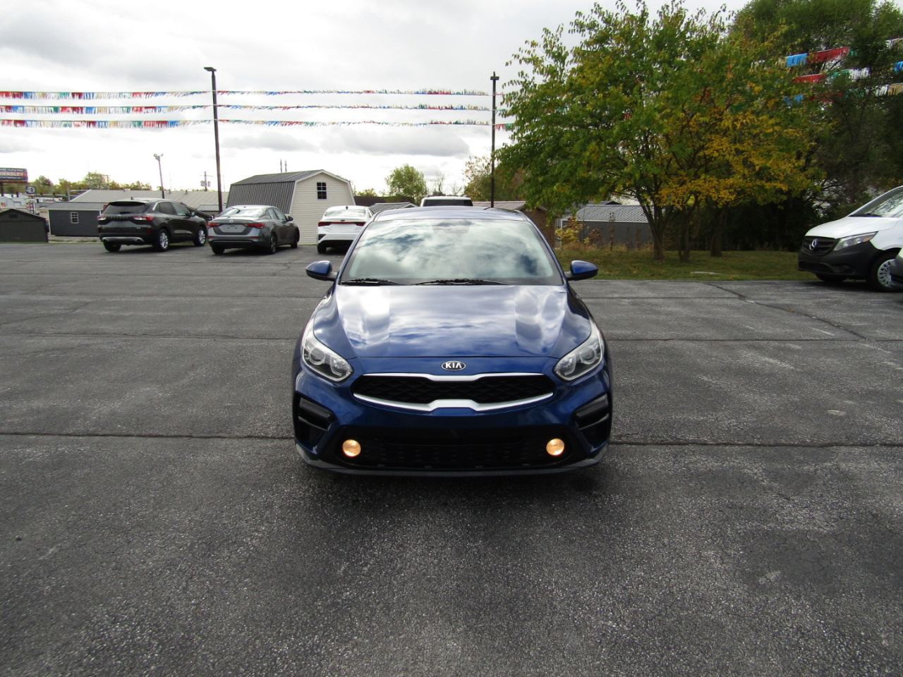 Kia Forte  2019 Kia Forte  2019