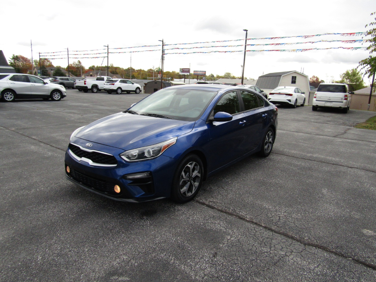 Kia Forte  2019 Kia Forte  2019