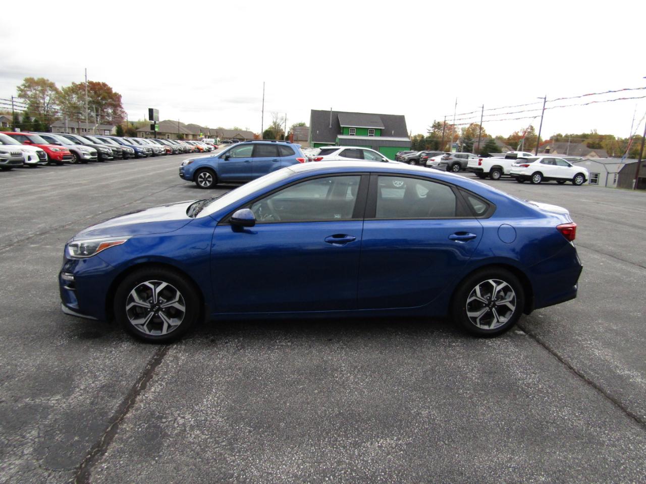 Kia Forte  2019 Kia Forte  2019