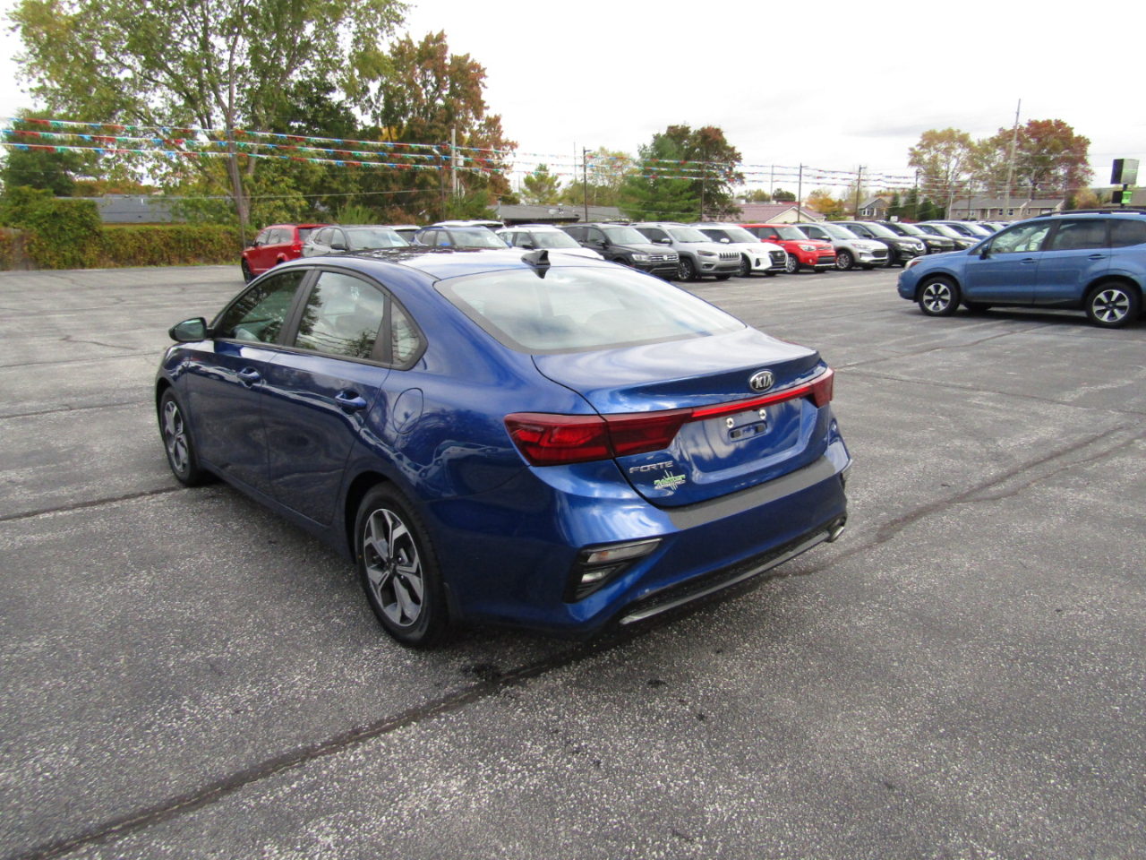 Kia Forte  2019 Kia Forte  2019