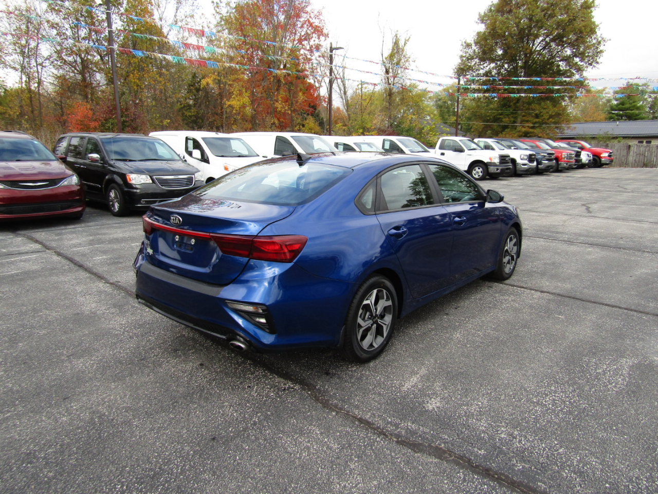Kia Forte  2019 Kia Forte  2019