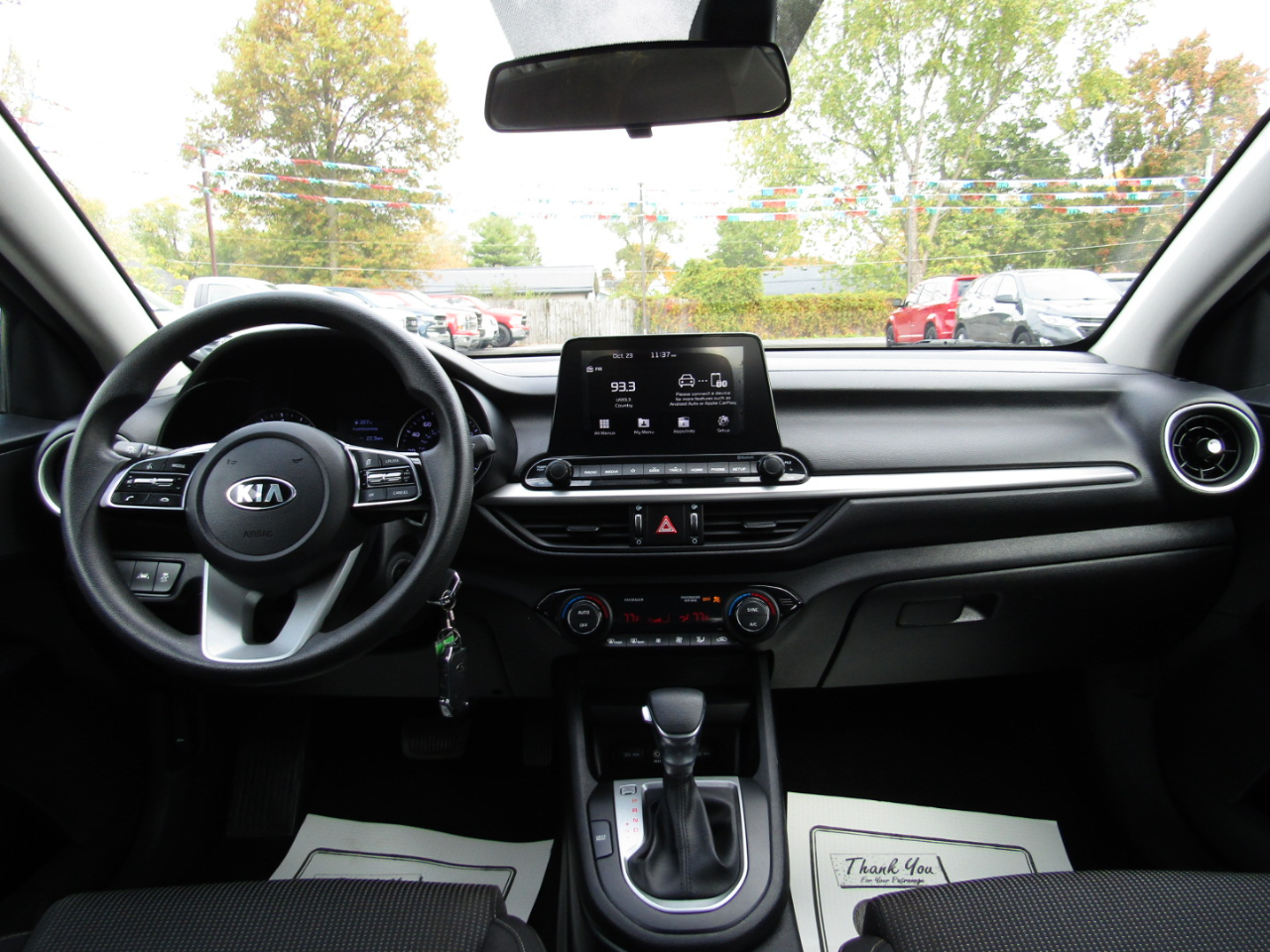 Kia Forte  2019 Kia Forte  2019